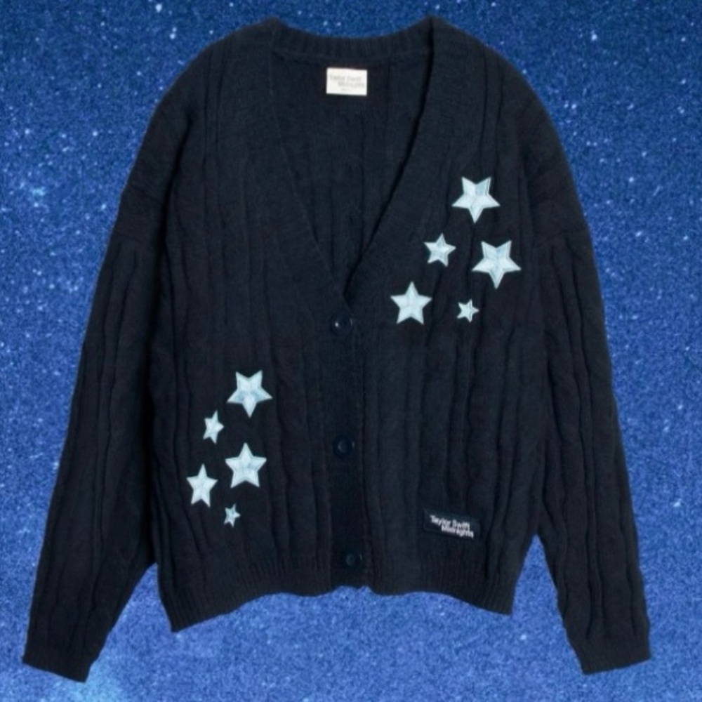 Midnights Cardigan XS/SM